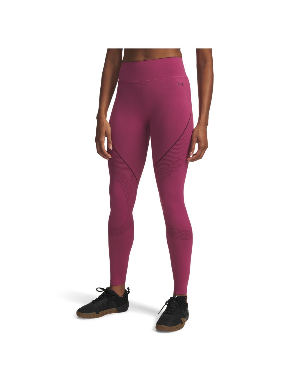 Leggings Sportivo Under Armour VANISH SEAMLESS Donna - Fuxia