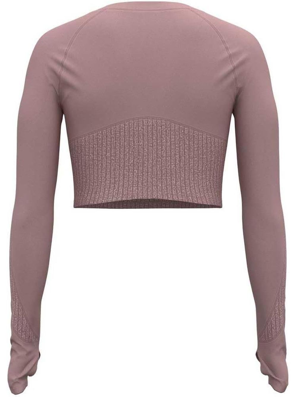 T-shirt Under Armour HG RIB 1/4 ZIP Donna - Rosa