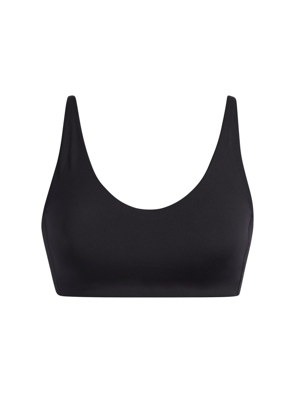 Top Sportivo Under Armour MOTION LOW Donna - Nero