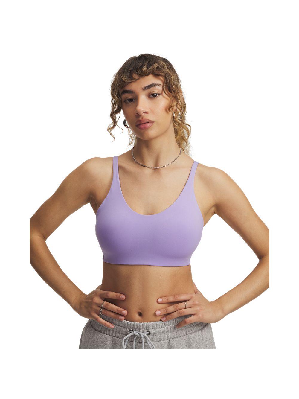 Top Sportivo Under Armour MOTION LOW Donna