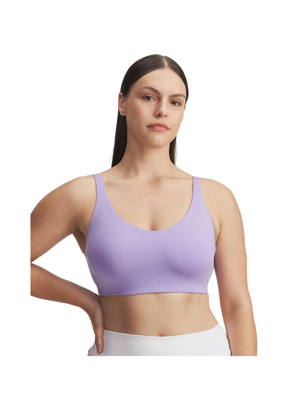 Top Sportivo Under Armour MOTION LOW Donna