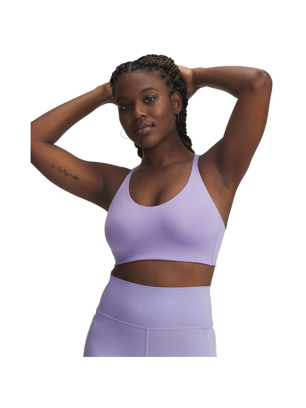 Top Sportivo Under Armour MOTION LOW Donna