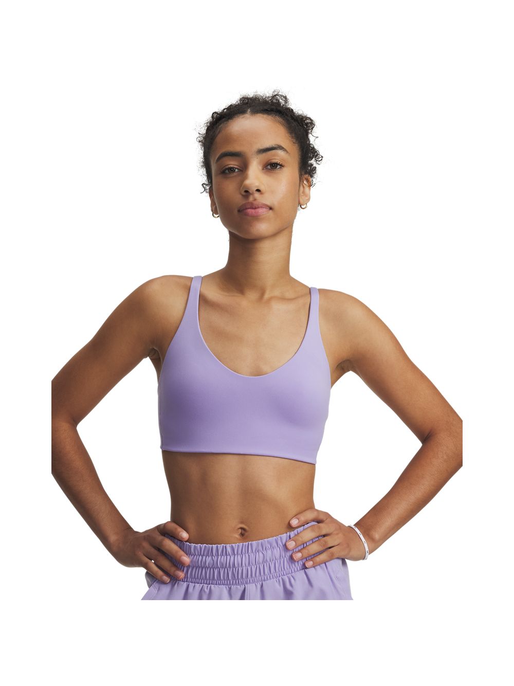 Top Sportivo Under Armour MOTION LOW Donna