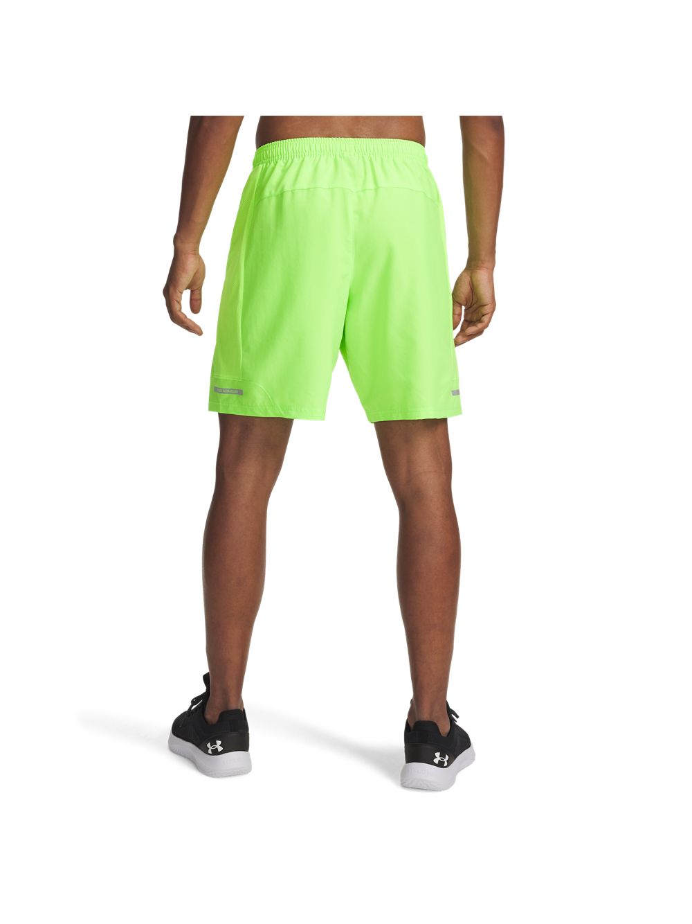 Pantaloncino Sportivo Under Armour TECH UTILITY Uomo - Verde