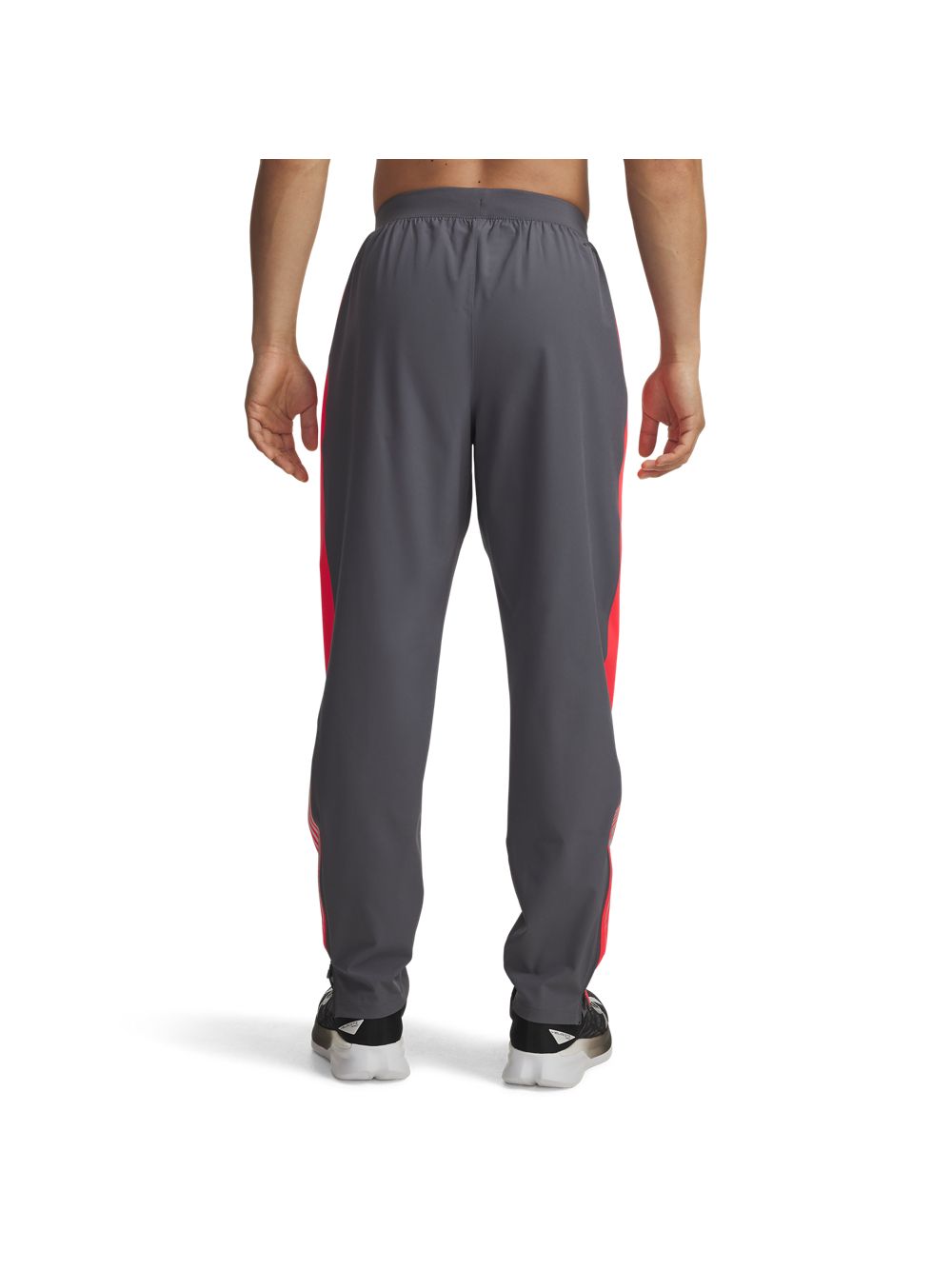Pantalone Sportivo Under Armour VELOCITI STORM Uomo - Grigio