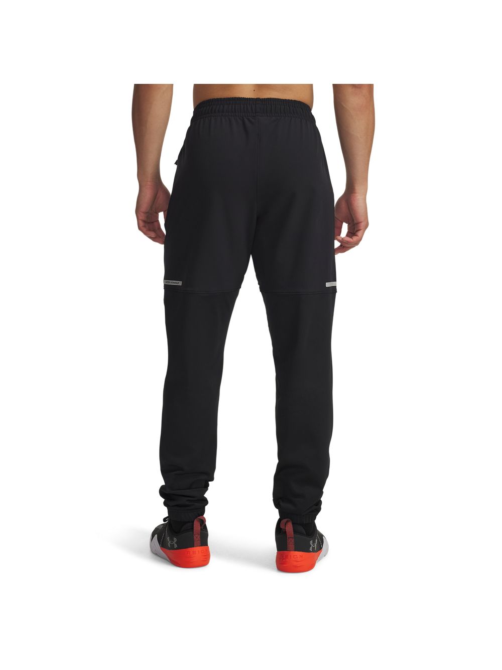 Pantalone Sportivo Under Armour UTILITY WOVEN WINTERIZED Uomo - Nero