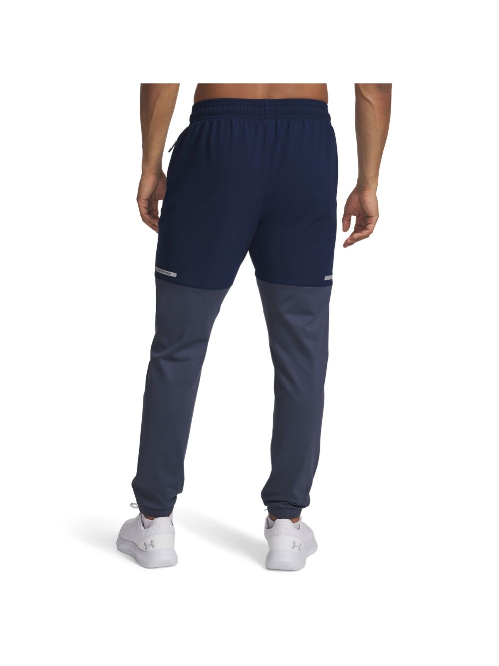 Pantalone Sportivo Under Armour UTILITY WOVEN WINTERIZED Uomo - Blu