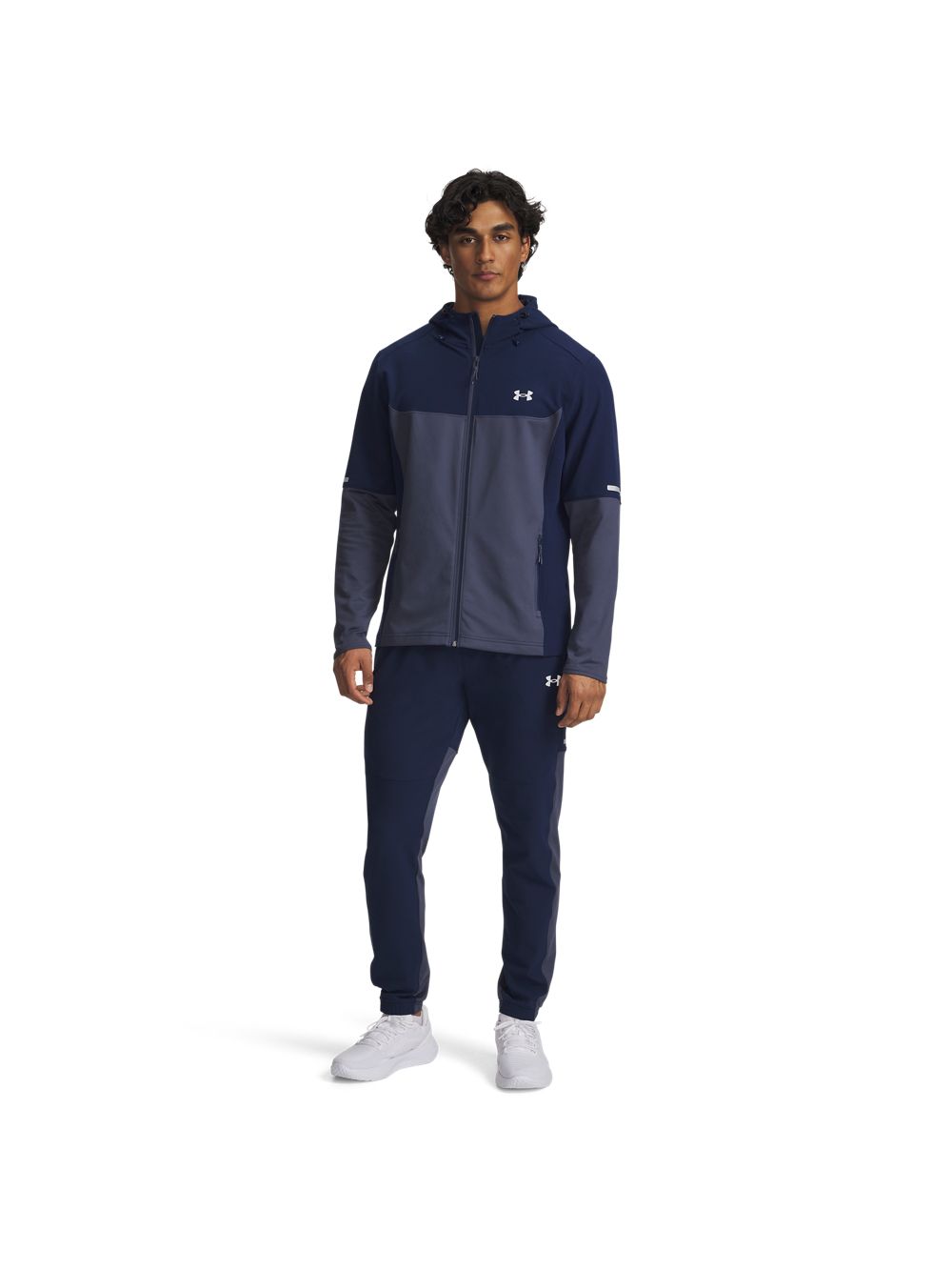 Pantalone Sportivo Under Armour UTILITY WOVEN WINTERIZED Uomo - Blu