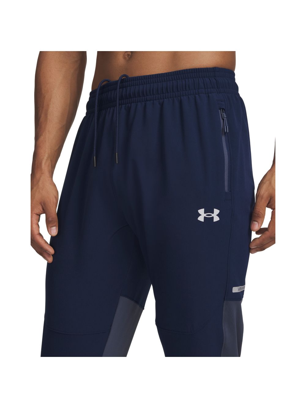 Pantalone Sportivo Under Armour UTILITY WOVEN WINTERIZED Uomo - Blu