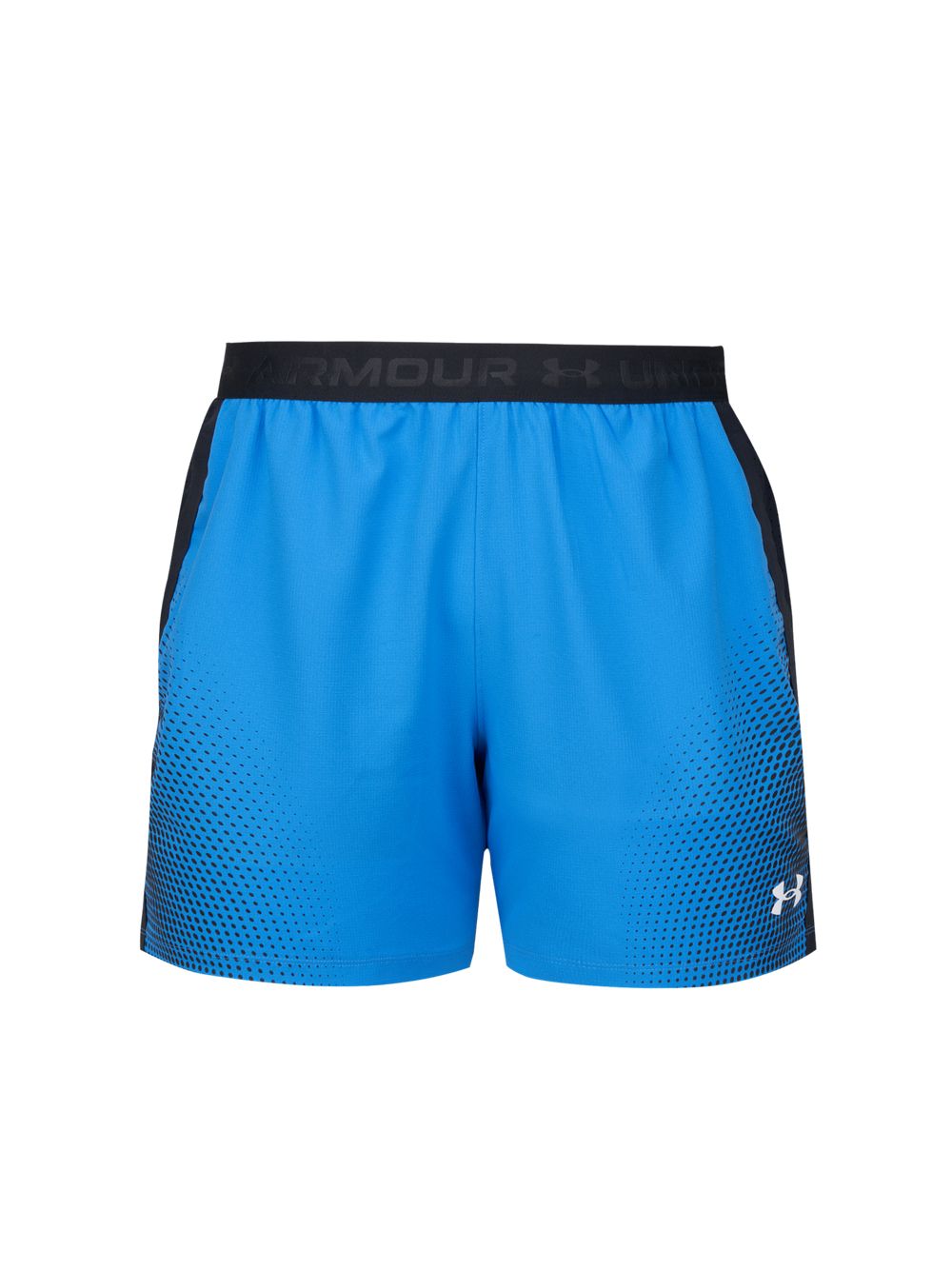 Pantaloncino Sportivo Under Armour VANISH WORDMARK Uomo - Blu