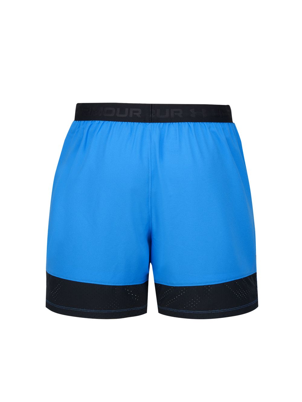 Pantaloncino Sportivo Under Armour VANISH WORDMARK Uomo - Blu