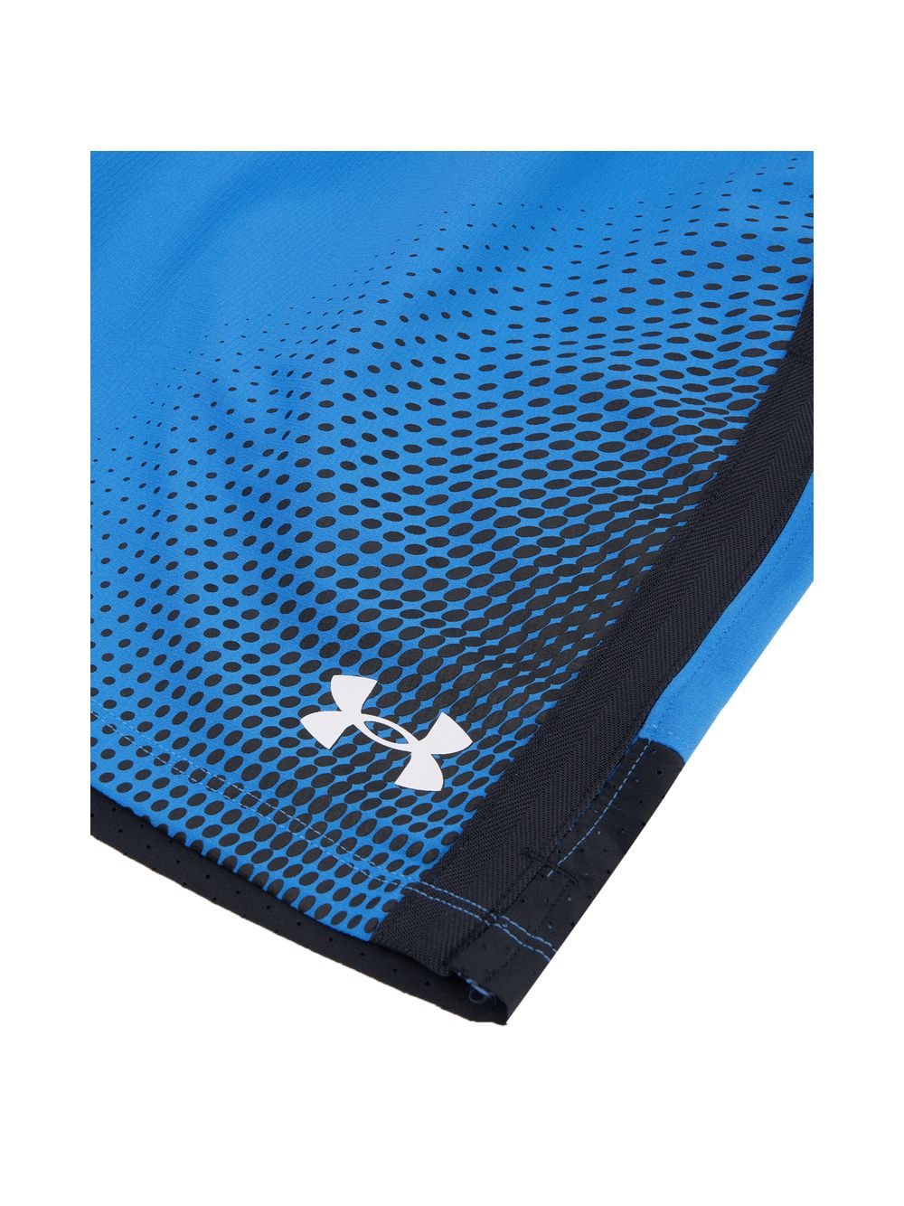 Pantaloncino Sportivo Under Armour VANISH WORDMARK Uomo - Blu