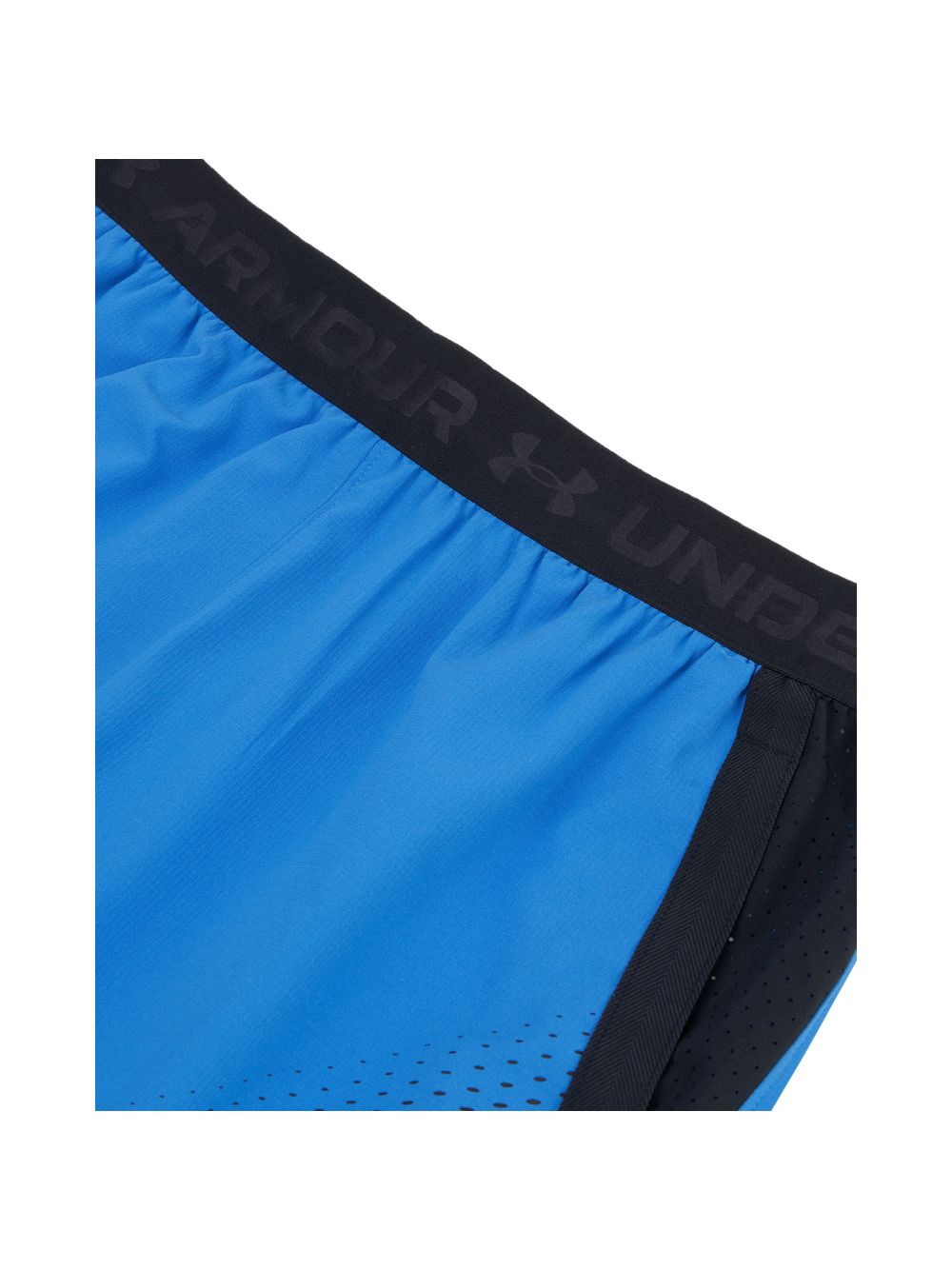Pantaloncino Sportivo Under Armour VANISH WORDMARK Uomo - Blu