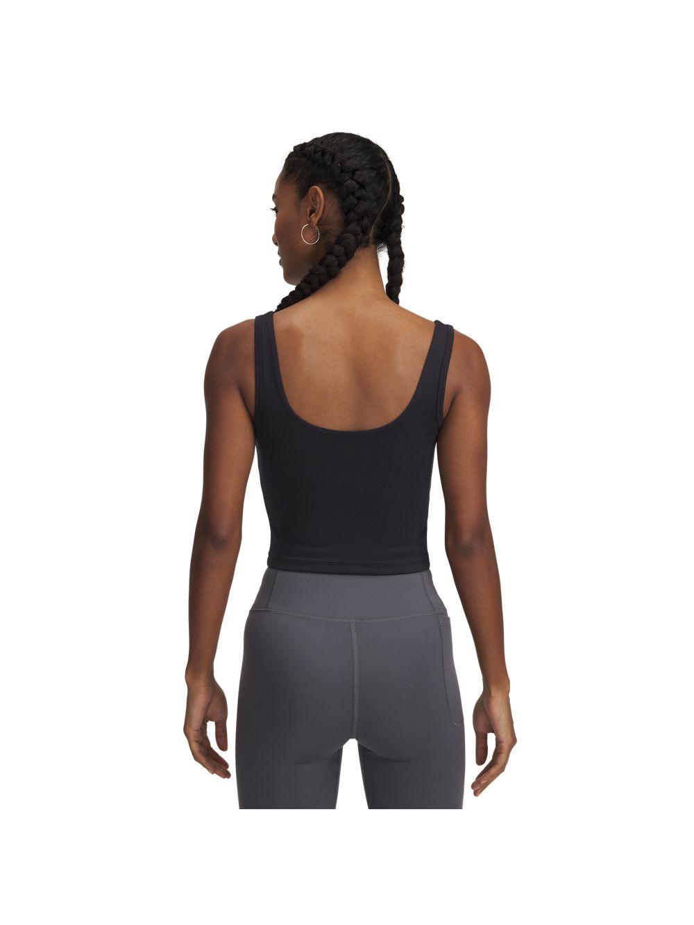 Canottiera Sportiva Under Armour MOTION TANK EMEA Donna - Nero