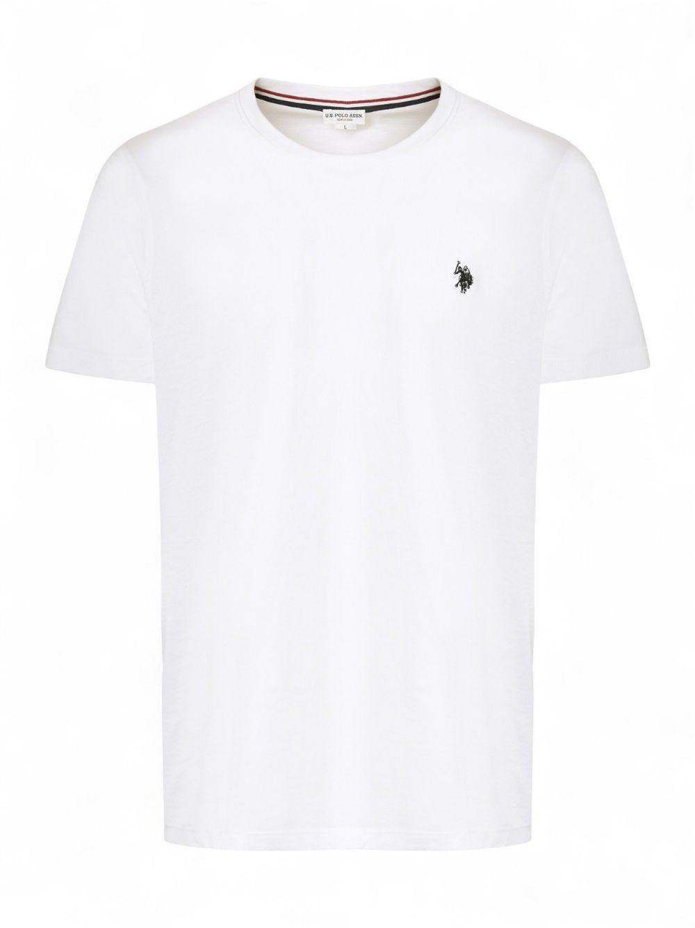 T-shirt U.s.polo MICK Uomo - Bianco
