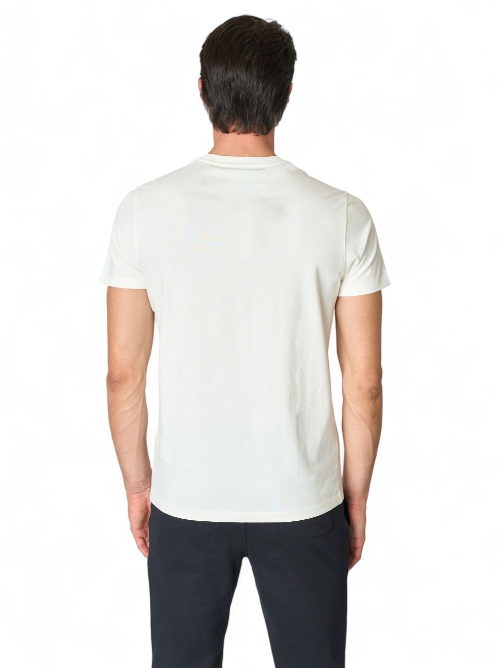 T-shirt U.s.polo MICK Uomo - Bianco