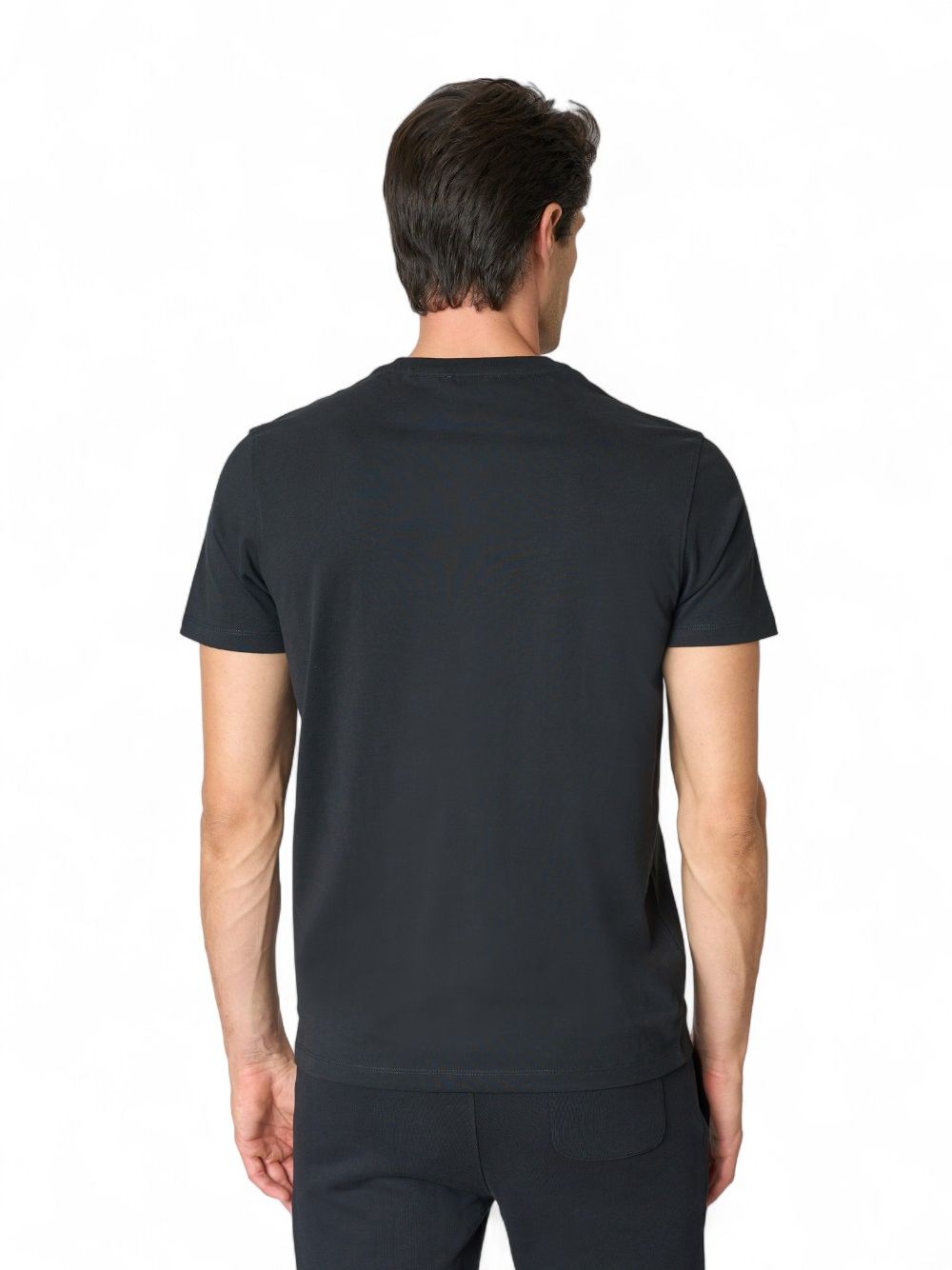 T-shirt U.s.polo MICK Uomo - Nero