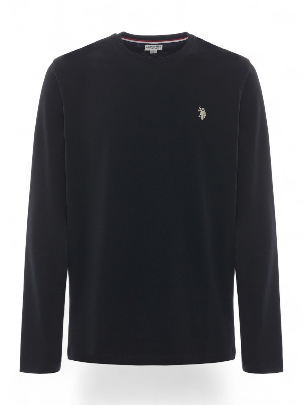 T-shirt U.s.polo WILL Uomo - Nero