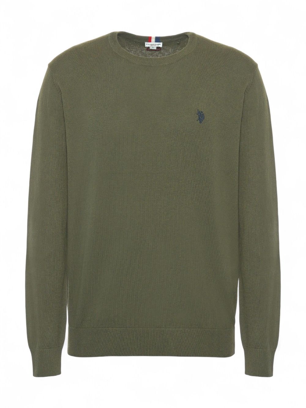 Pullover U.s.polo LEON Uomo - Verde