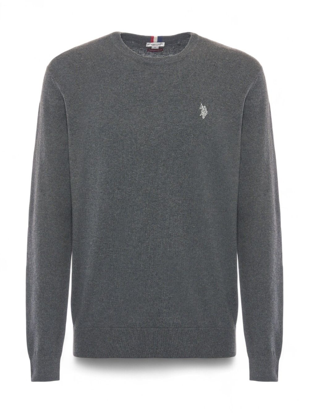 Pullover U.s.polo LEON Uomo - Grigio