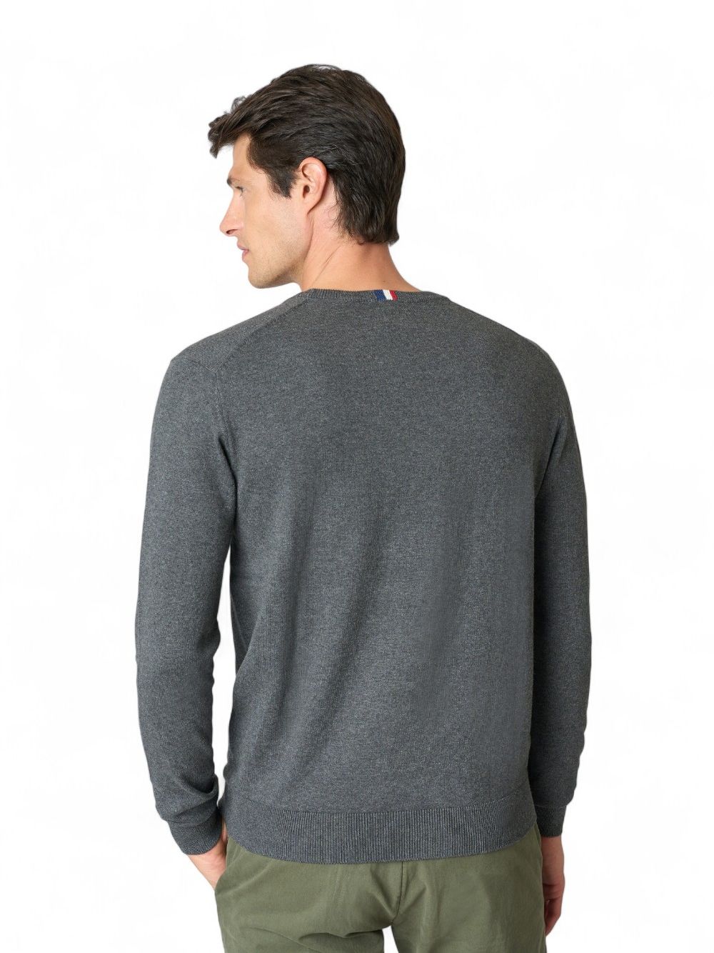 Pullover U.s.polo LEON Uomo - Grigio