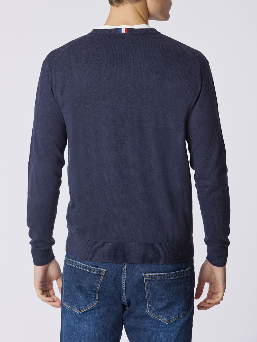 Pullover U.s.polo VICK Uomo - Blu