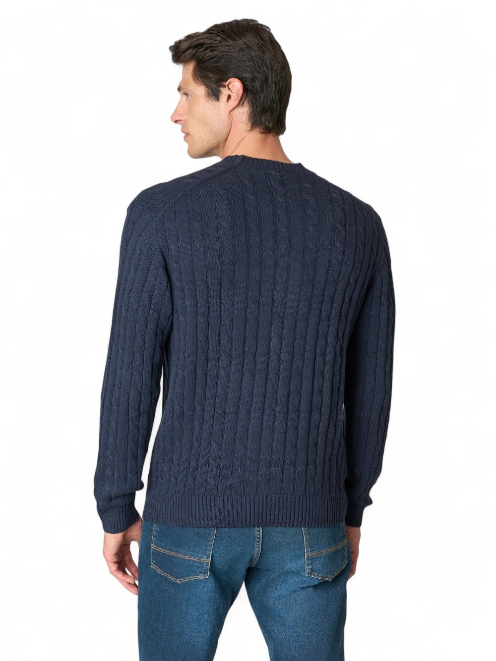 Pullover U.s.polo BERT Uomo - Blu