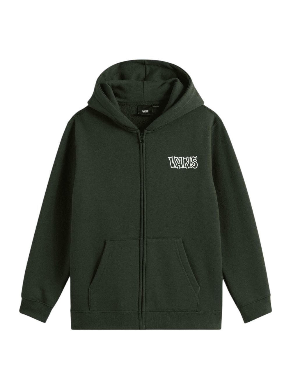 Felpa Vans Bambino - Verde