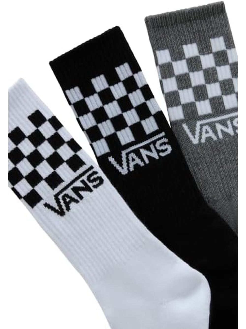 Calze Vans Unisex - Nero