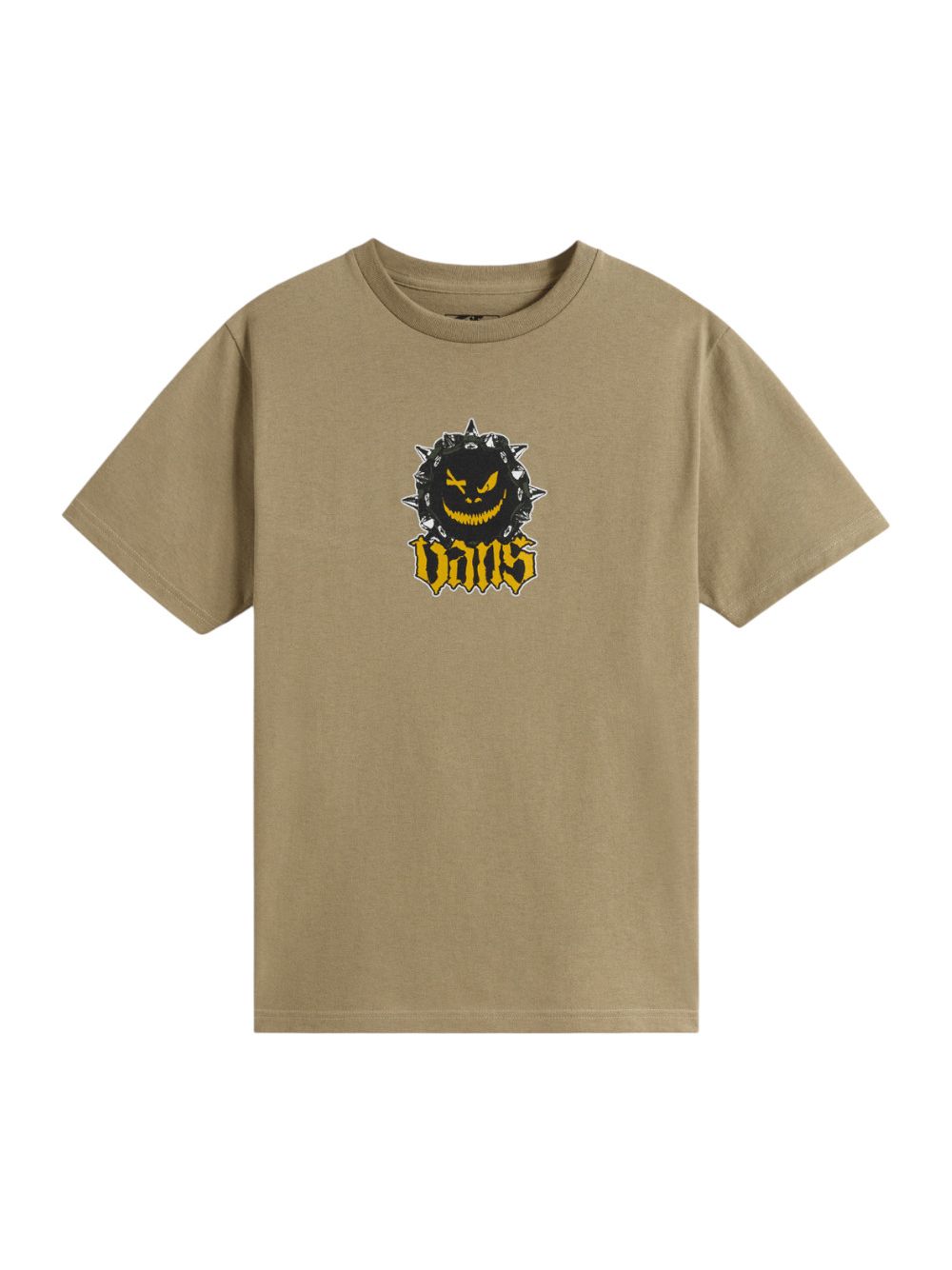T-shirt Vans Bambino - Marrone