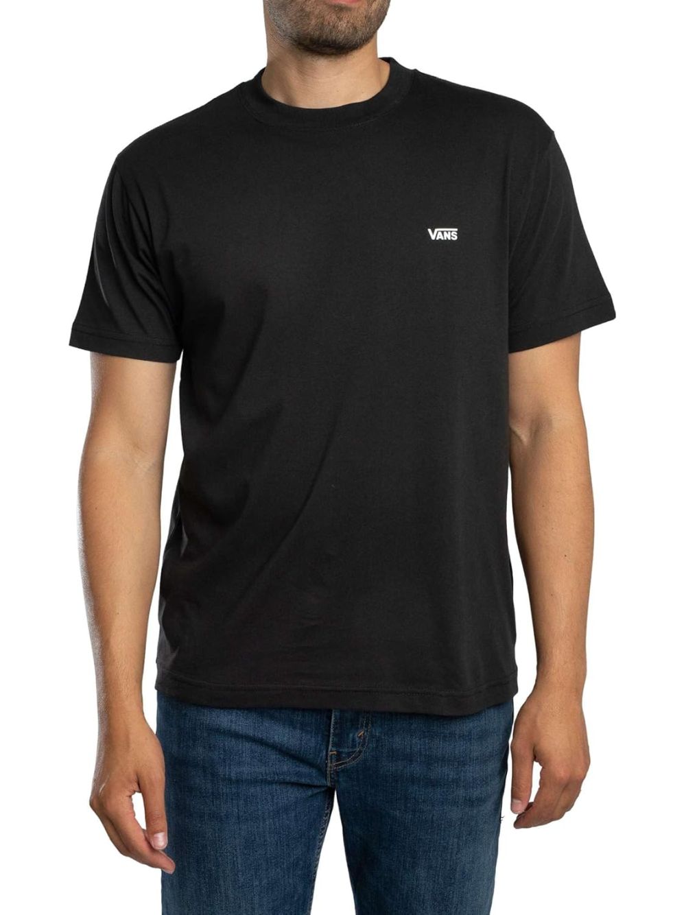 T-shirt Vans Uomo - Nero