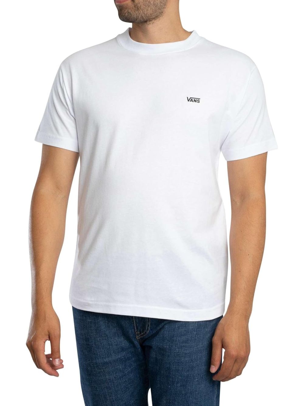 T-shirt Vans Uomo - Bianco