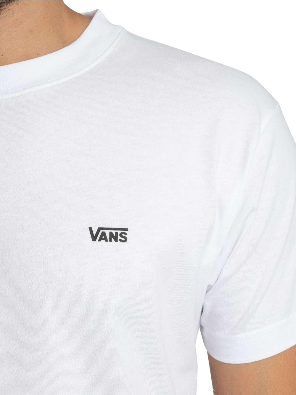 T-shirt Vans Uomo - Bianco
