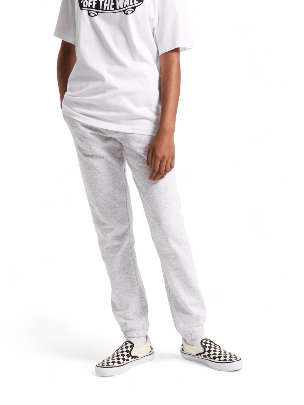 Felpa Vans Bambino - Grigio