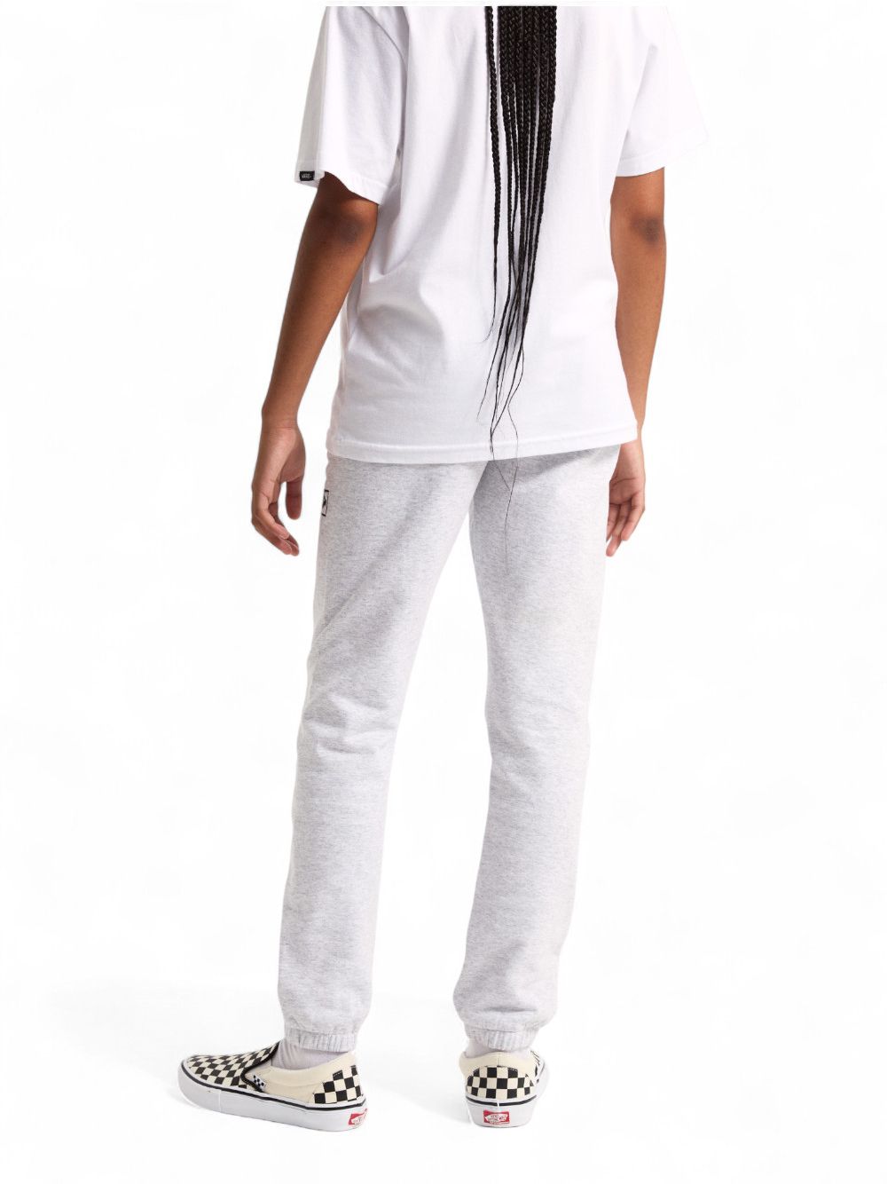 Felpa Vans Bambino - Grigio