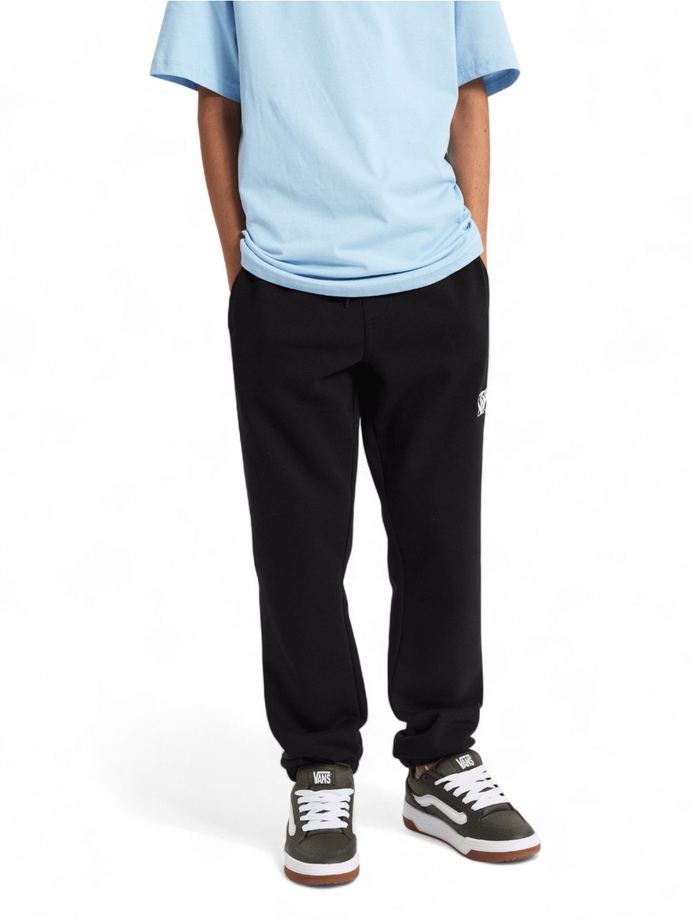 Felpa Vans Bambino - Nero