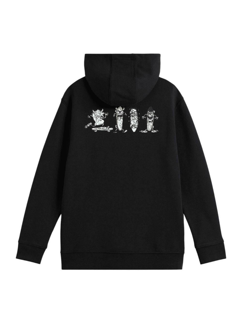 Felpa Vans Bambino - Nero