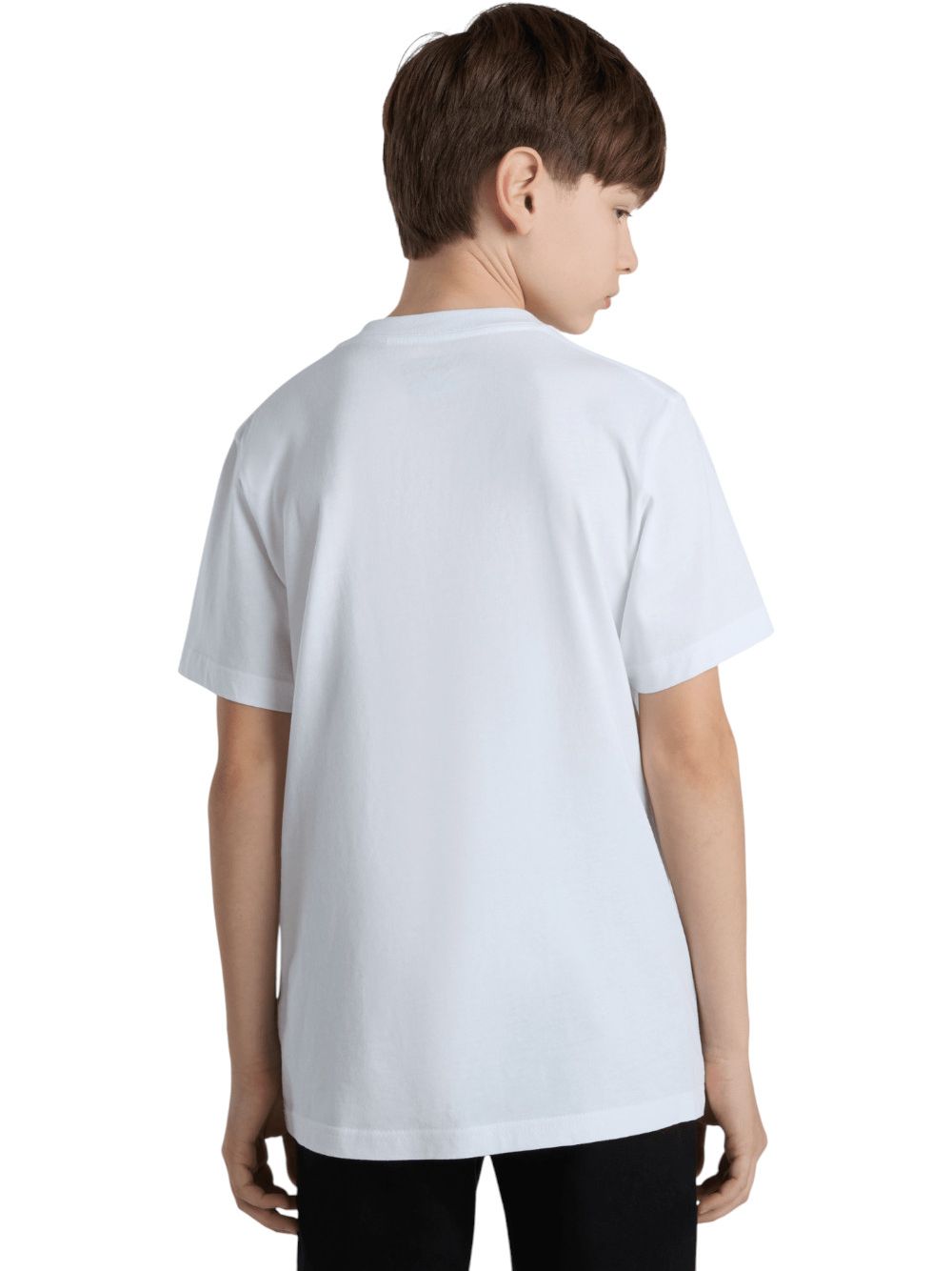T-shirt Vans Bambino - Bianco