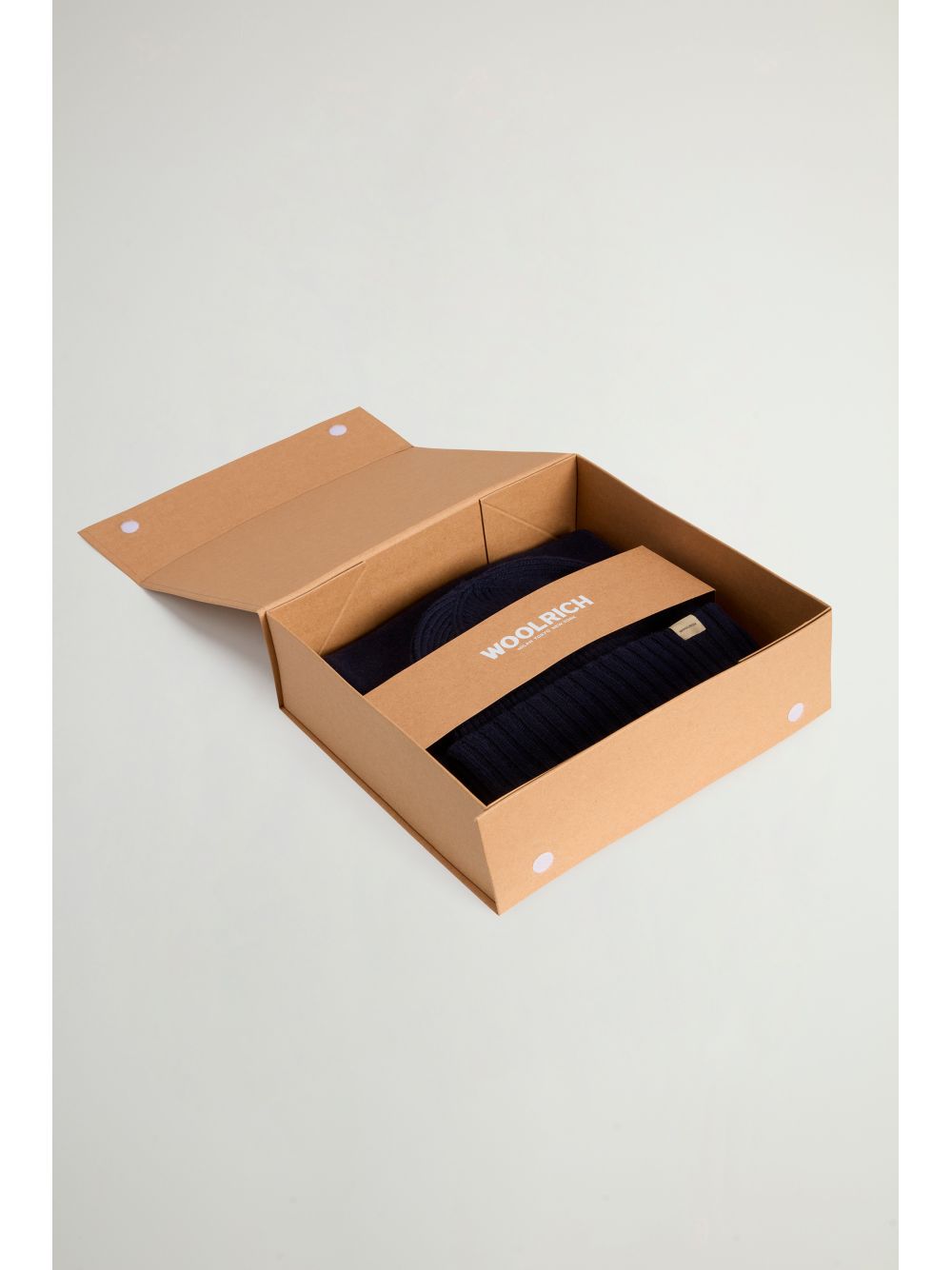 Accessorio Woolrich GIFT BOX Uomo - Blu