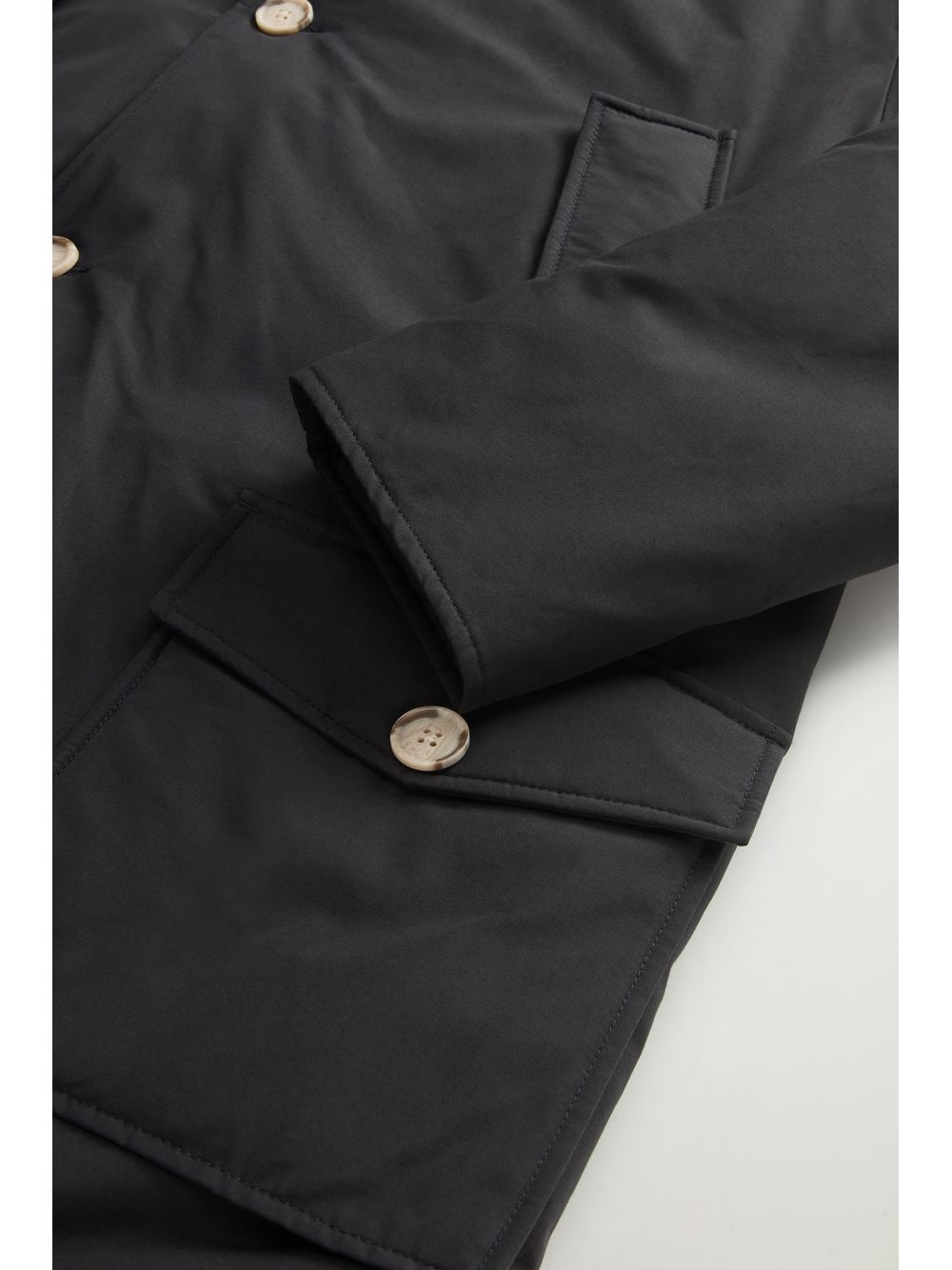 Giubbotto Woolrich Uomo - Nero