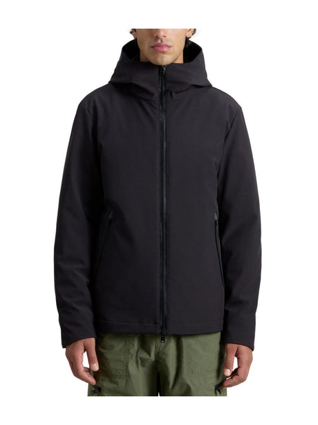 Giubbotto Woolrich Uomo - Nero