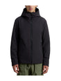 Giubbotto Woolrich Uomo - Nero