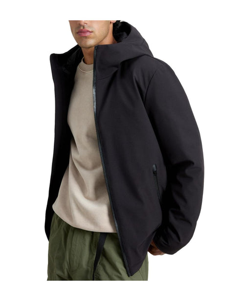Giubbotto Woolrich Uomo - Nero