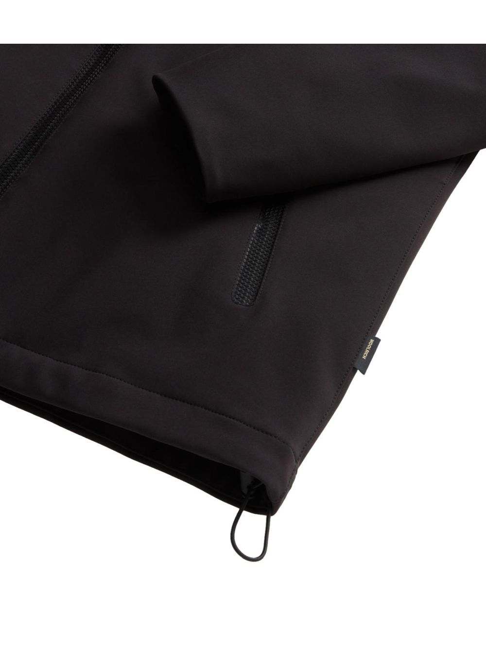 Giubbotto Woolrich Uomo - Nero