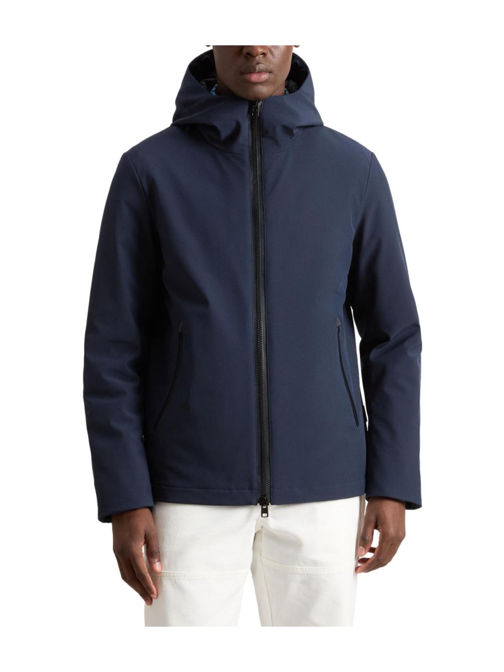 Giubbotto Woolrich Uomo - Blu