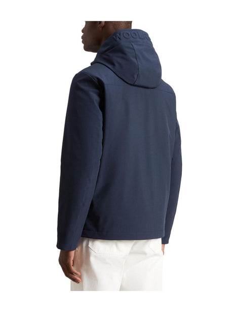 Giubbotto Woolrich Uomo - Blu