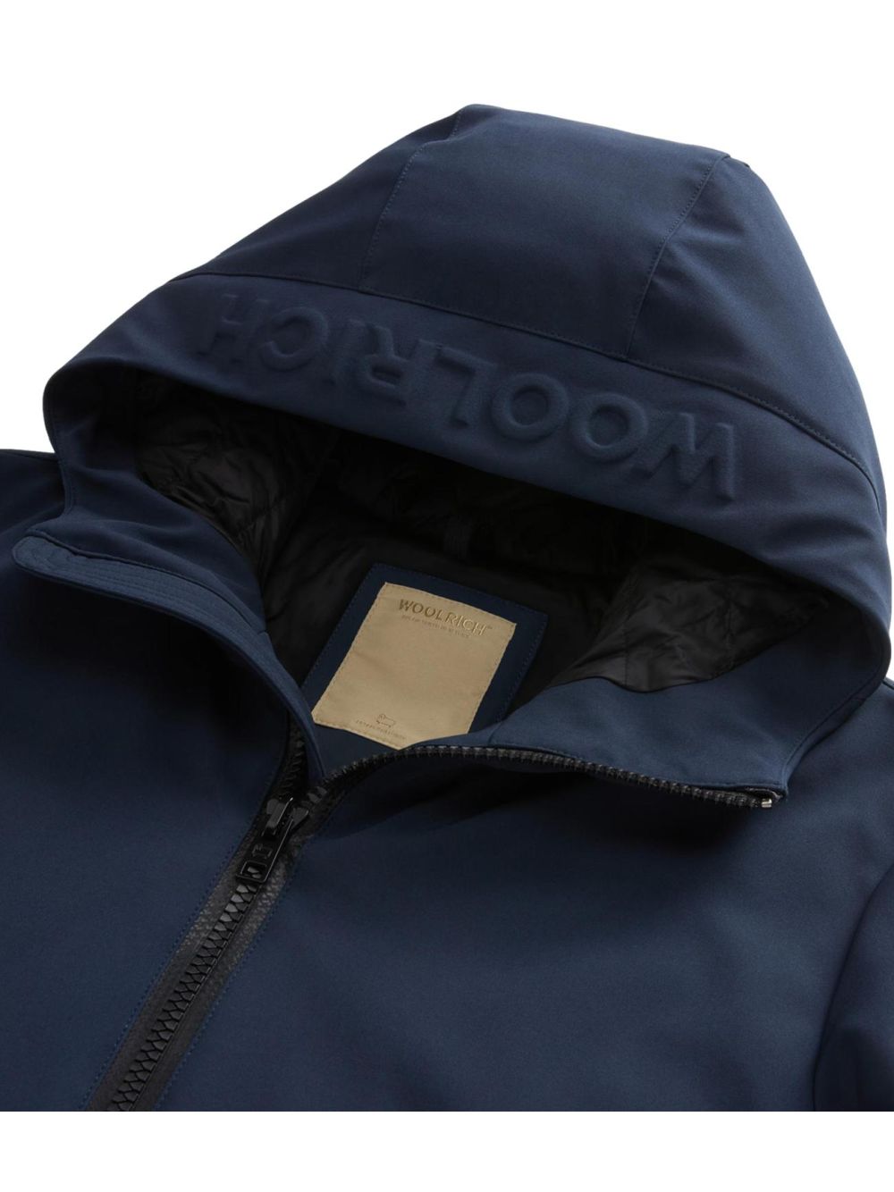 Giubbotto Woolrich Uomo - Blu