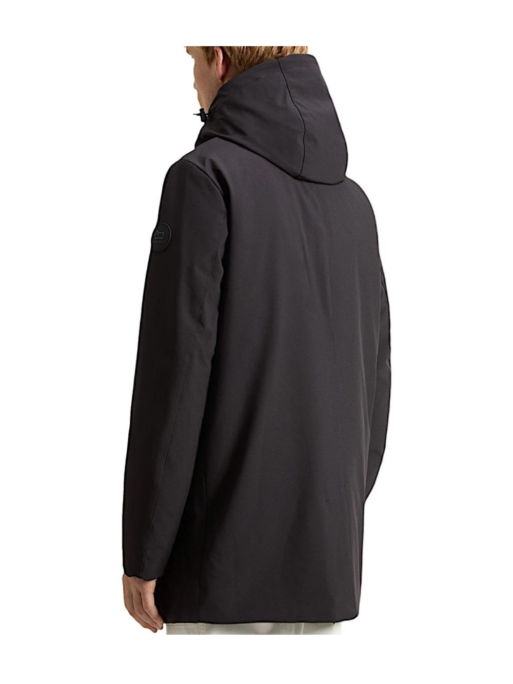 Giubbotto Woolrich Uomo - Nero