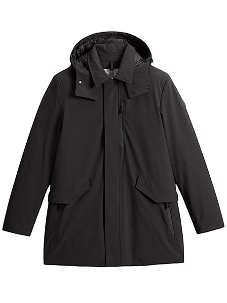 Giubbotto Woolrich Uomo - Nero