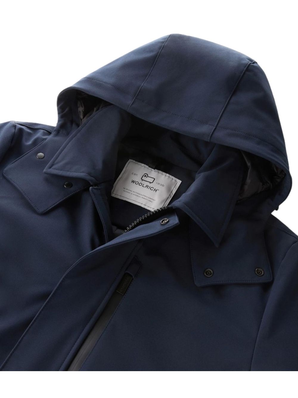 Giubbotto Woolrich Uomo - Blu